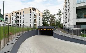 W Parku Lotnikow Apartments Tauron Arena By Noclegi Renters