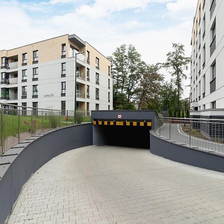 W Parku Lotnikow Apartments Tauron Arena By Noclegi Renters Краків Екстер'єр фото