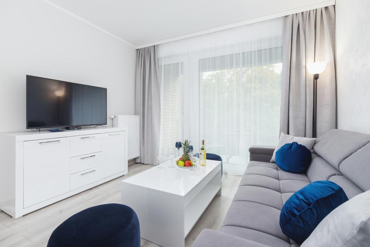 W Parku Lotnikow Apartments Tauron Arena By Noclegi Renters Краків Екстер'єр фото