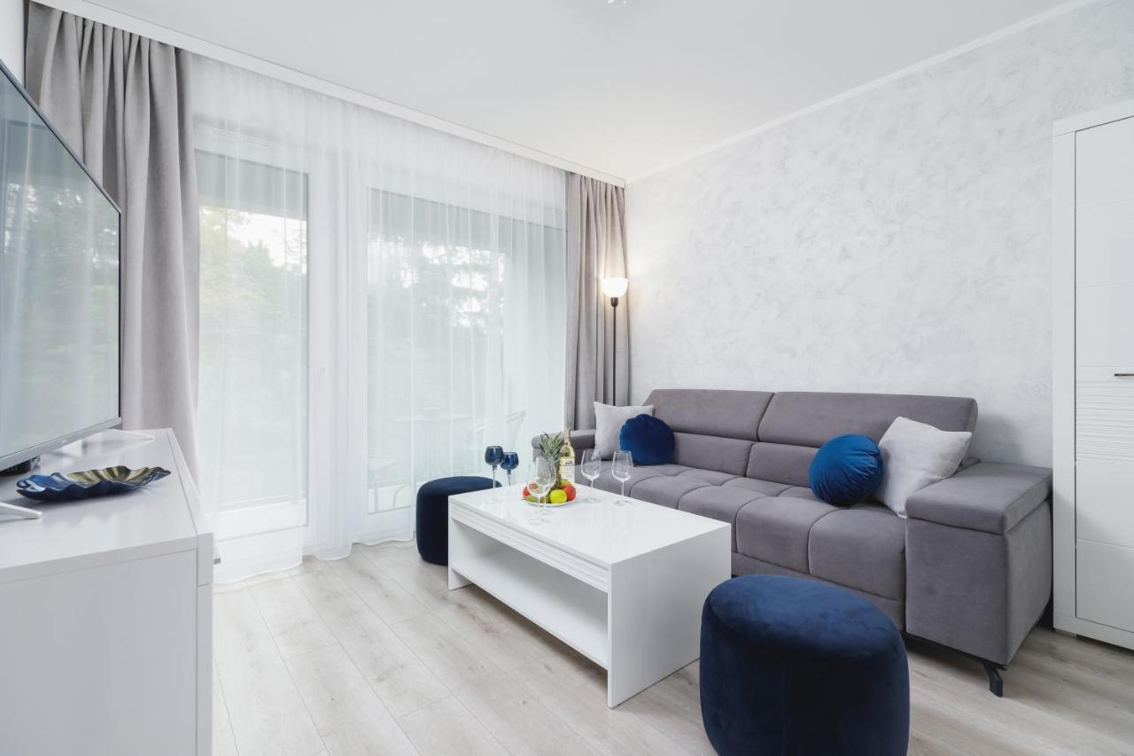W Parku Lotnikow Apartments Tauron Arena By Noclegi Renters Краків Екстер'єр фото