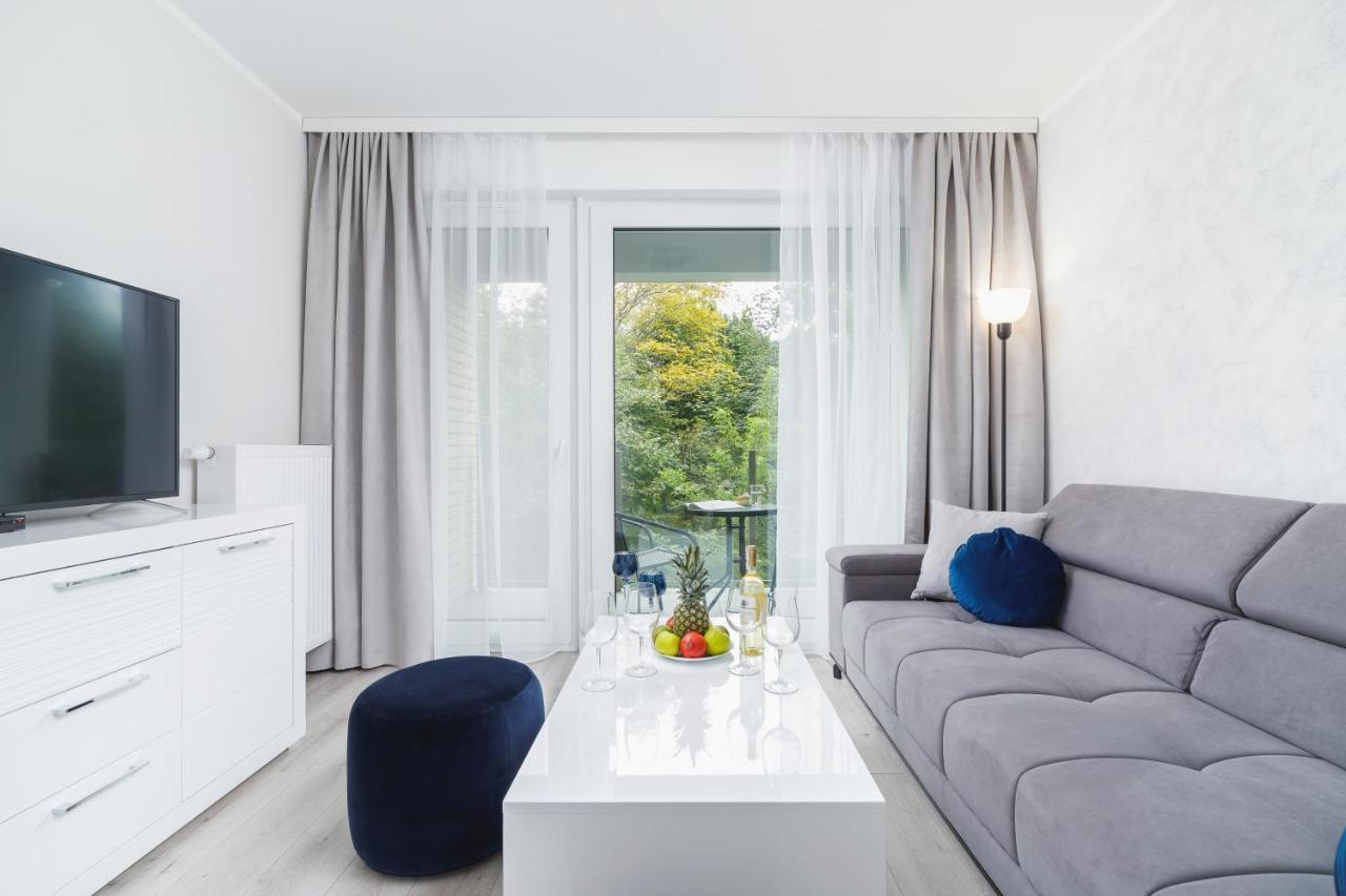 W Parku Lotnikow Apartments Tauron Arena By Noclegi Renters Краків Екстер'єр фото