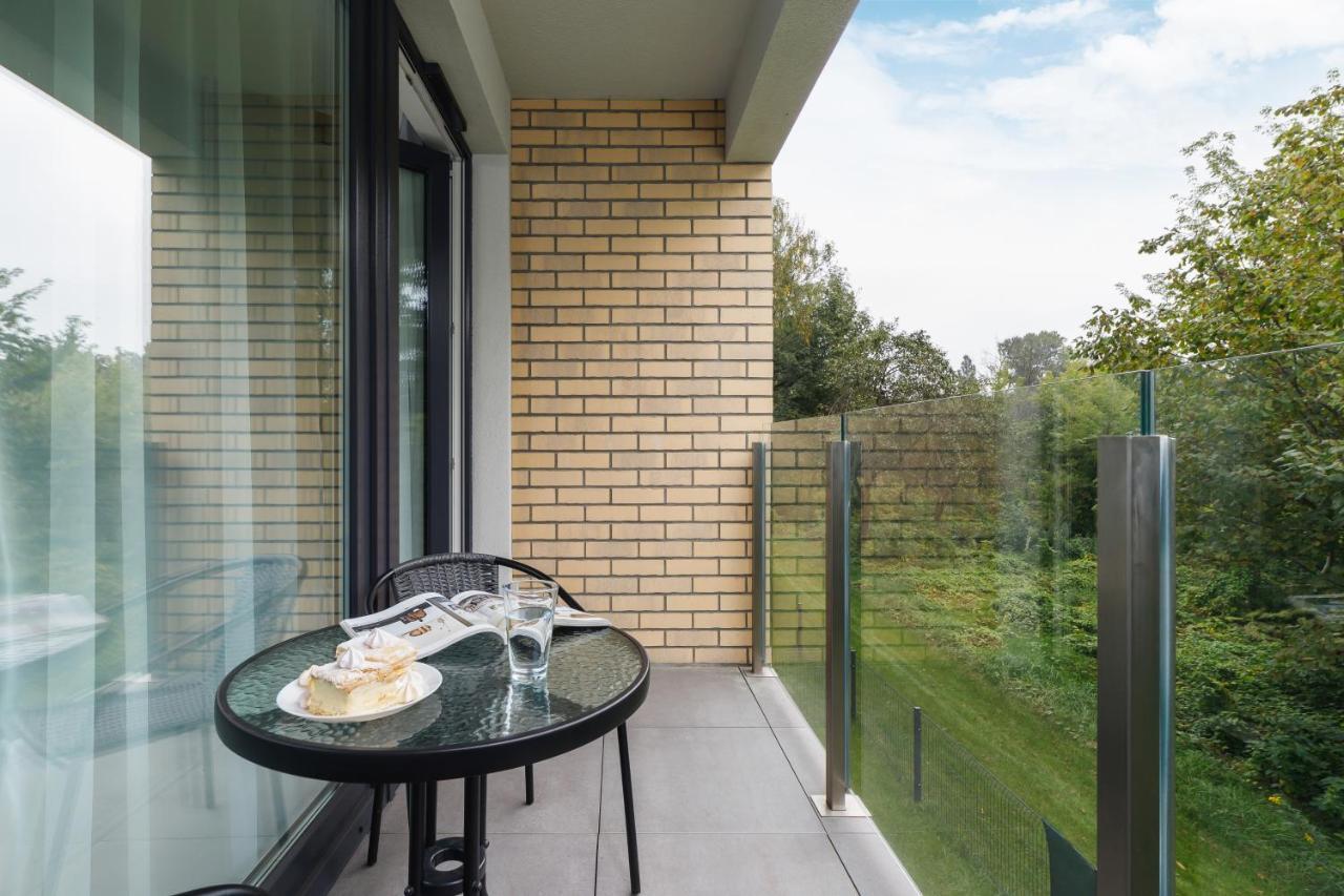 W Parku Lotnikow Apartments Tauron Arena By Noclegi Renters Краків Екстер'єр фото